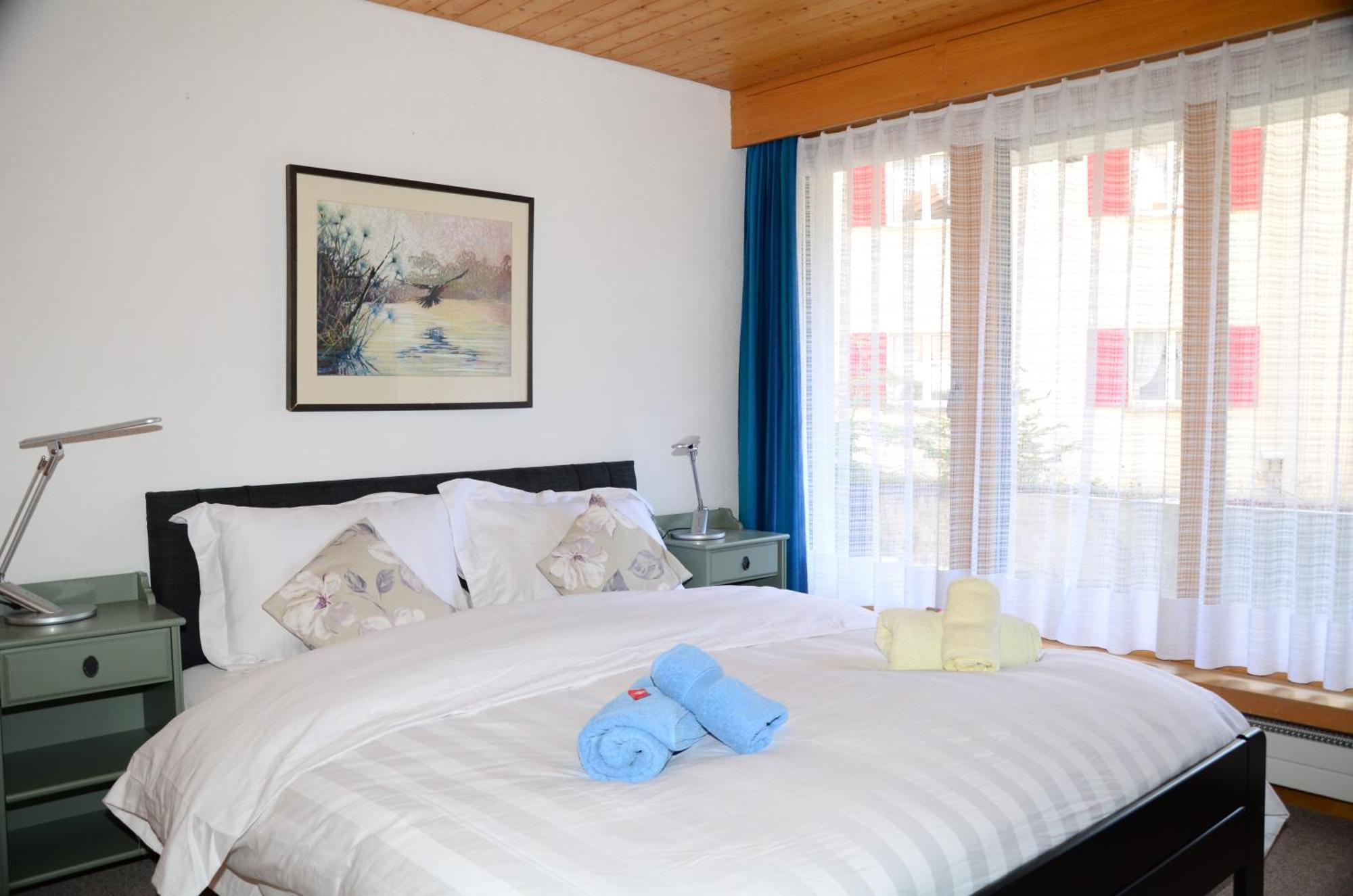 Charming And Cosy Apartment 뮈렌 외부 사진
