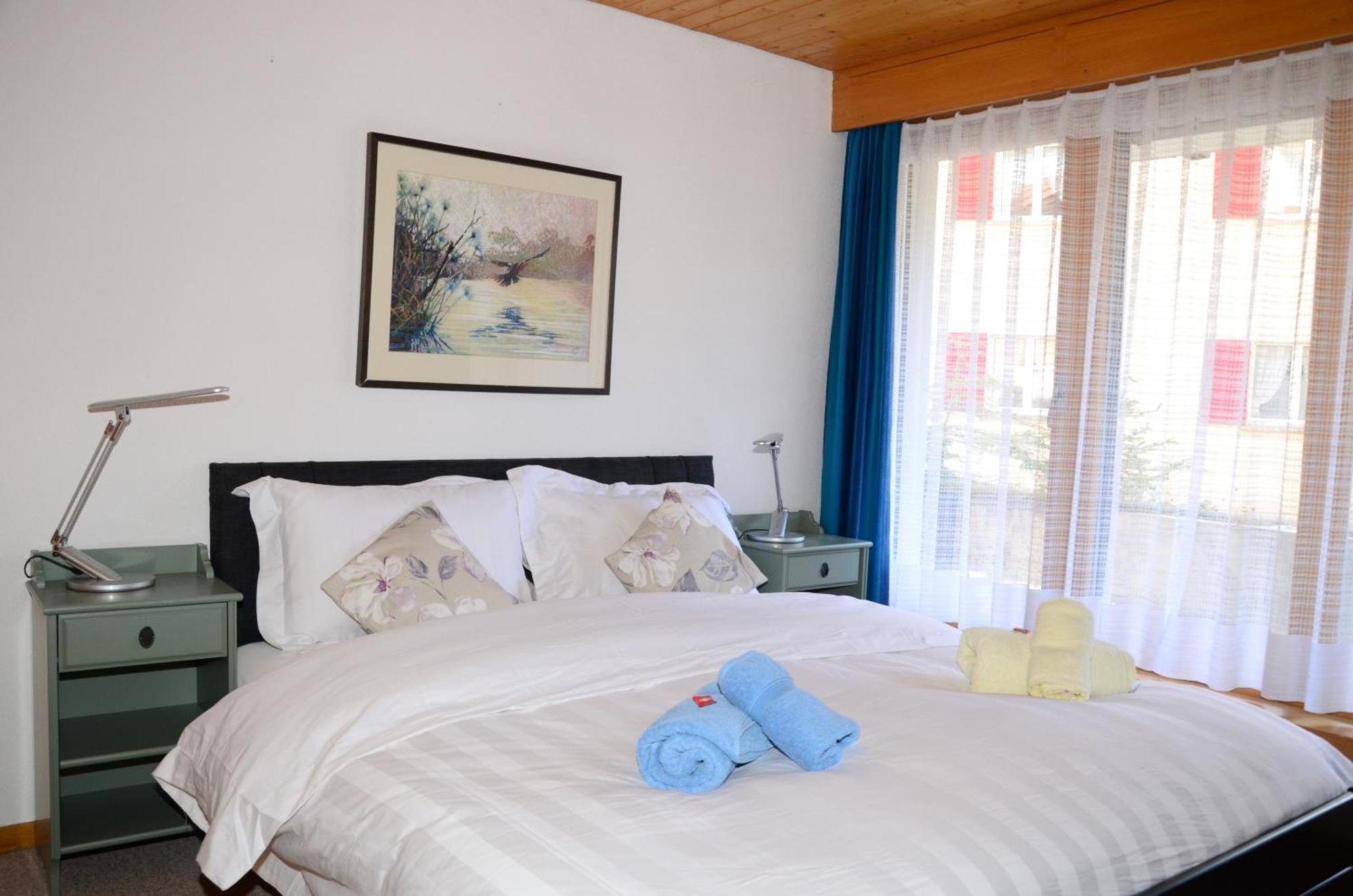 Charming And Cosy Apartment 뮈렌 외부 사진