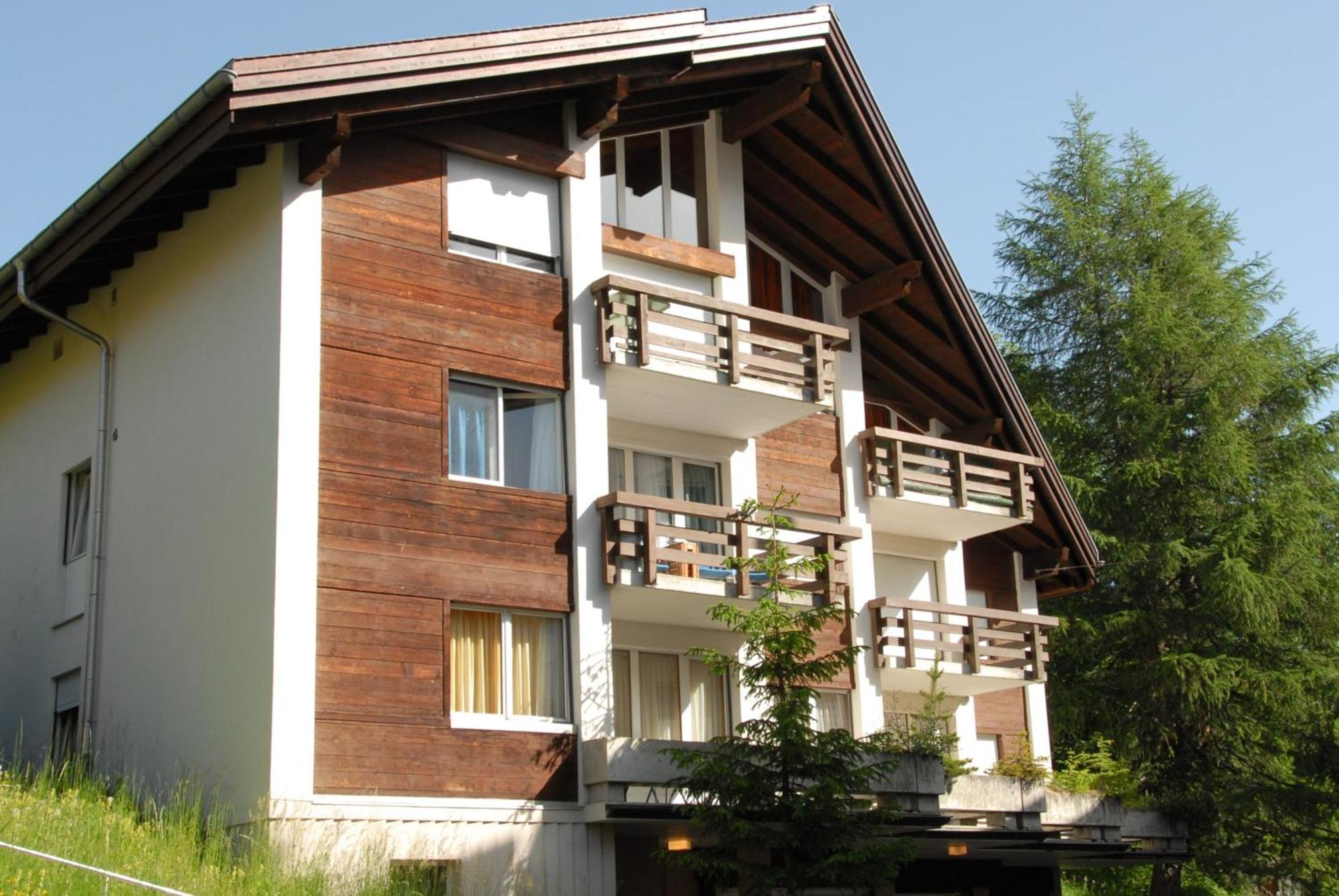 Charming And Cosy Apartment 뮈렌 외부 사진